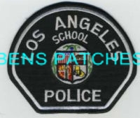 CALIFORNIA,LOS ANGELES SCHOOL POLICE 2